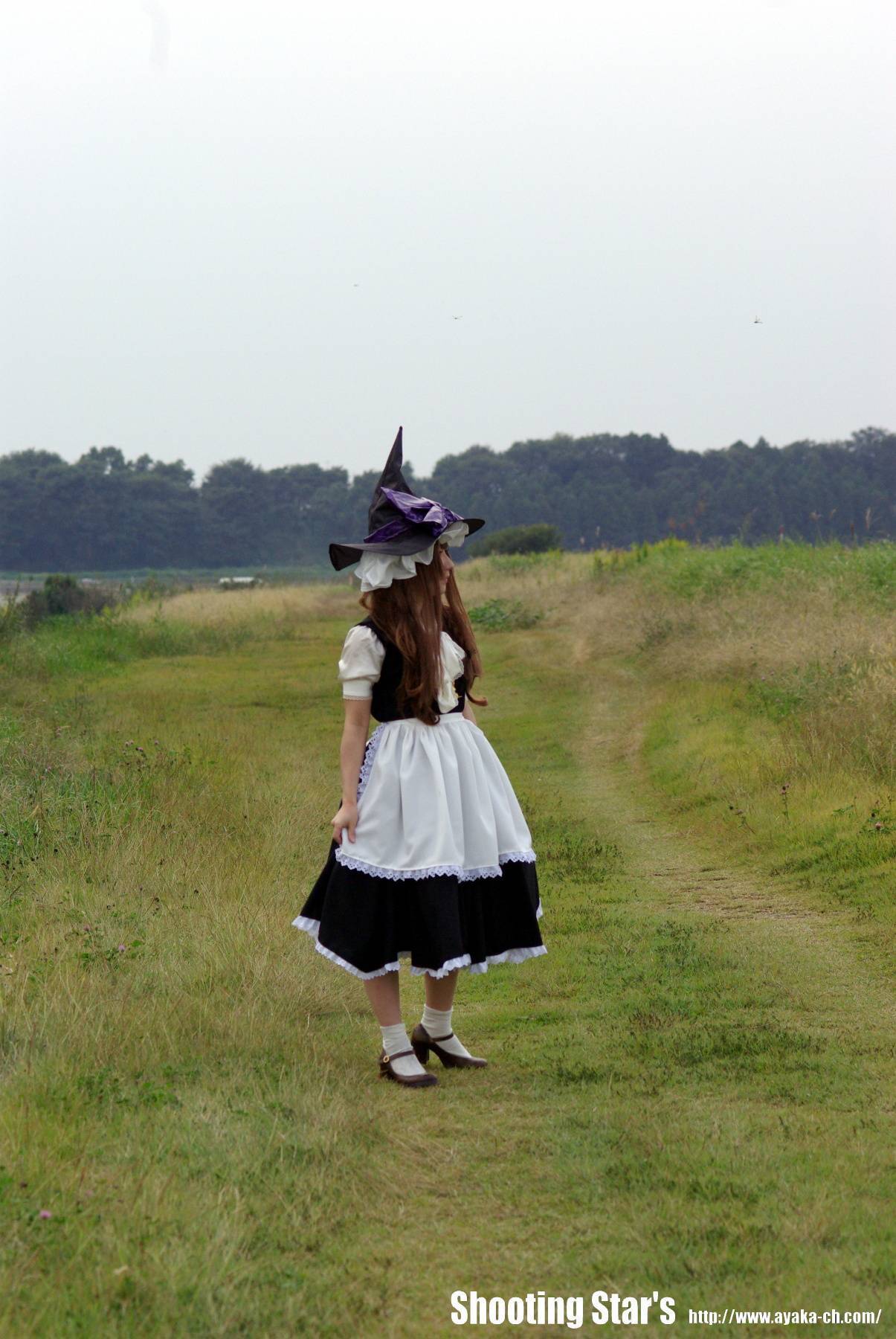[Cosplay] Touhou Proyect New Cosplay 女佣